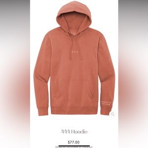 My Metaphysical Maven 444 Hoodie (sold out online).